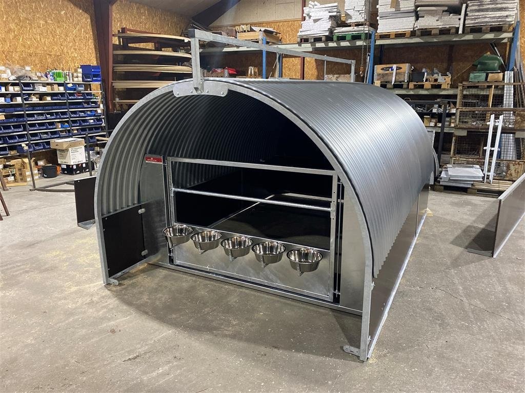 Melkstand типа Sonstige Lav Model 183, Gebrauchtmaschine в Skive (Фотография 5)