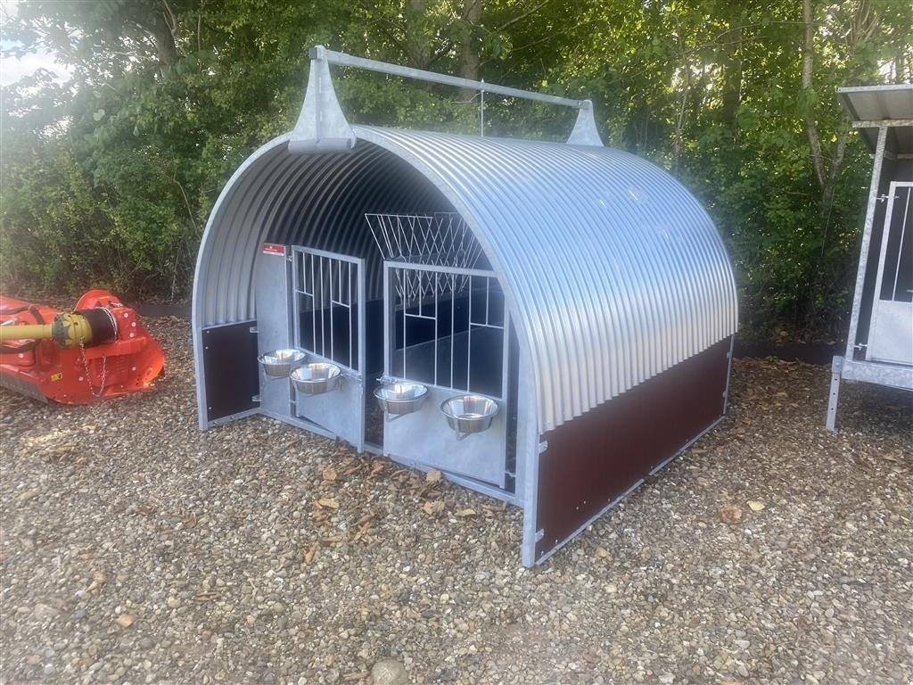 Melkstand of the type Sonstige Lav model 6m2, Gebrauchtmaschine in Skive (Picture 1)