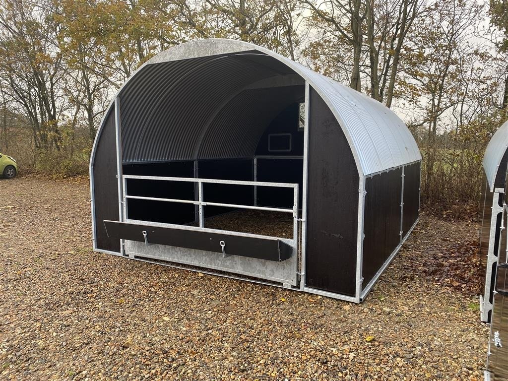 Melkstand vrste Sonstige Rundbue modulhus  **NYHED**, Gebrauchtmaschine v Skive (Slika 1)