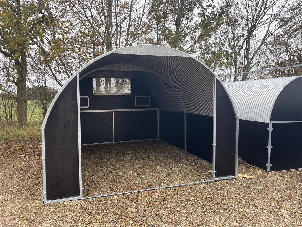 Melkstand typu Sonstige Rundbue modulhus  **NYHED**, Gebrauchtmaschine v Skive (Obrázek 8)