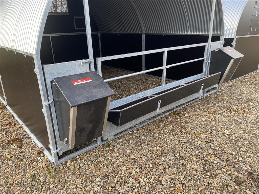 Melkstand typu Sonstige Rundbue modulhus  **NYHED**, Gebrauchtmaschine v Skive (Obrázek 3)