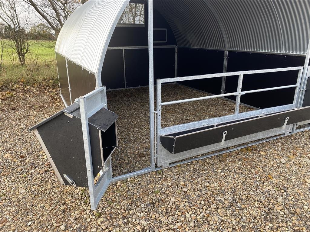 Melkstand typu Sonstige Rundbue modulhus  **NYHED**, Gebrauchtmaschine v Skive (Obrázek 2)