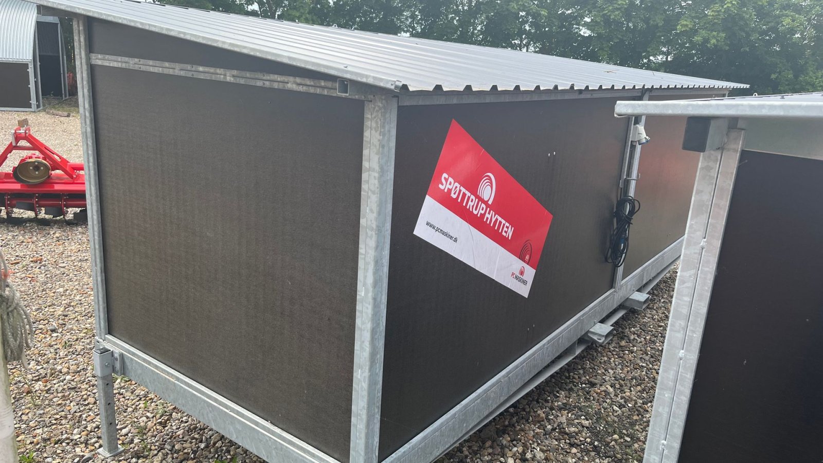 Melkstand от тип Sonstige Spøttrup Ekspressen, Gebrauchtmaschine в Skive (Снимка 4)