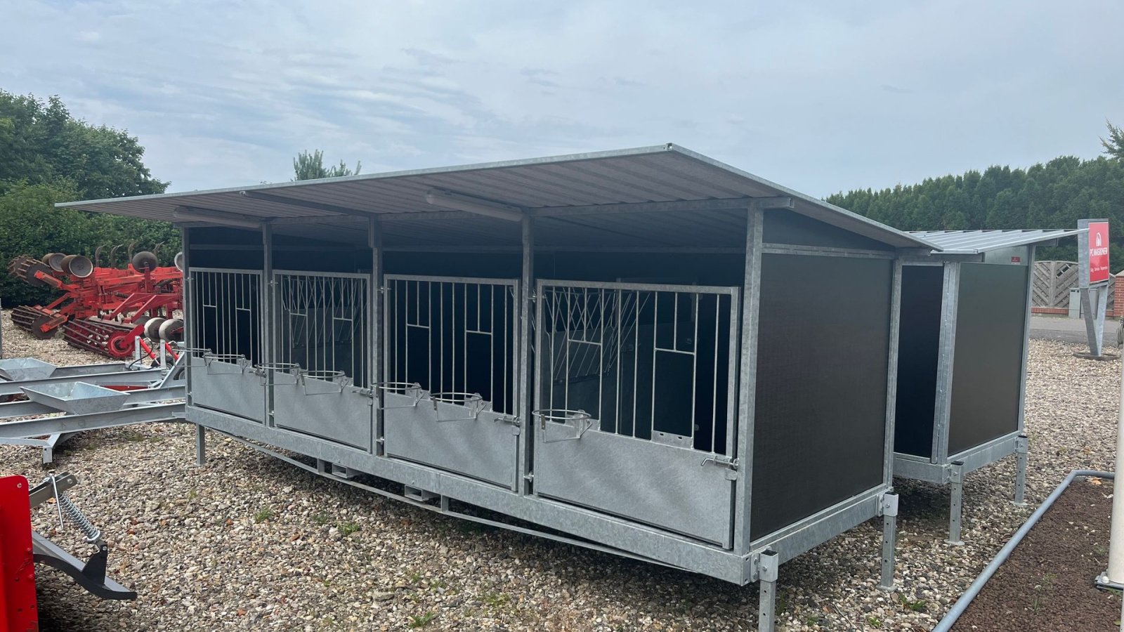 Melkstand от тип Sonstige Spøttrup Ekspressen, Gebrauchtmaschine в Skive (Снимка 2)