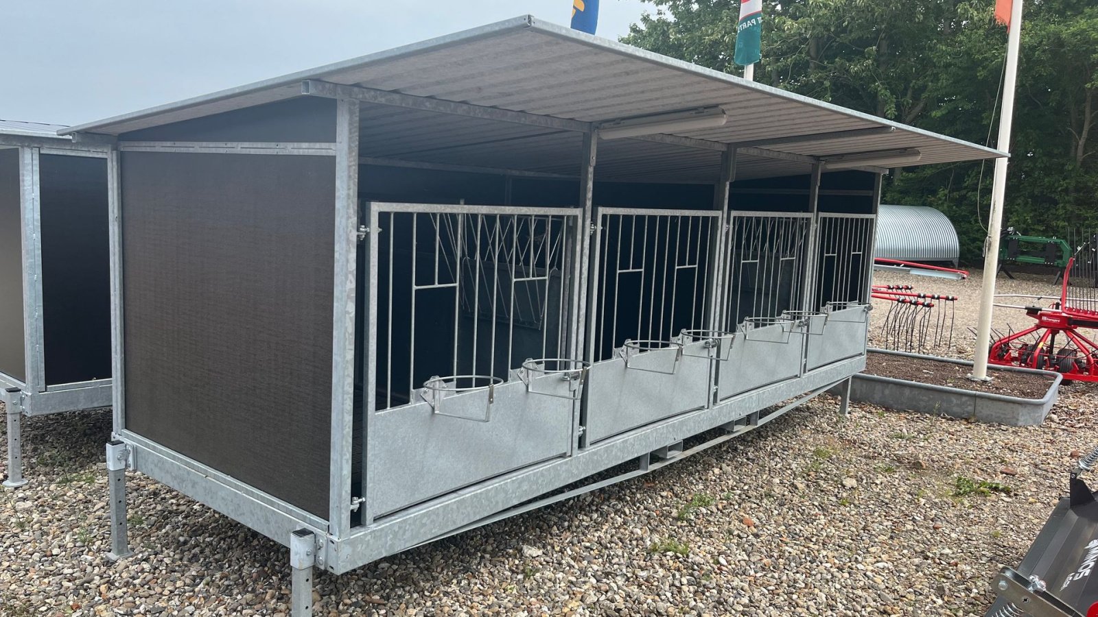 Melkstand от тип Sonstige Spøttrup Ekspressen, Gebrauchtmaschine в Skive (Снимка 1)