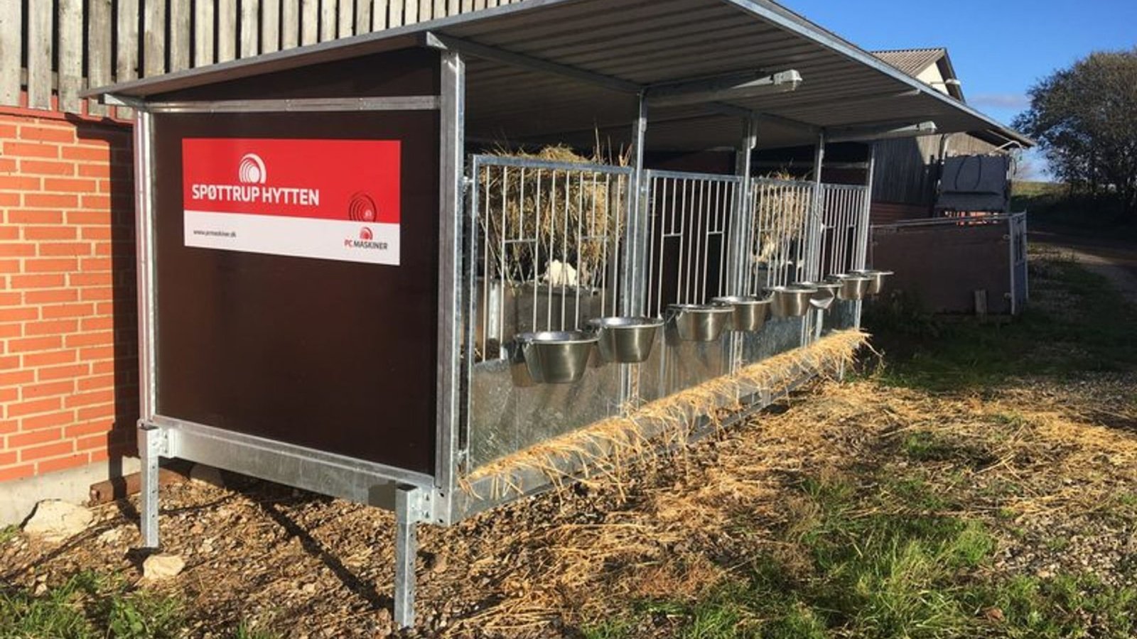 Melkstand типа Sonstige Spøttrup Ekspressen, Gebrauchtmaschine в Skive (Фотография 5)