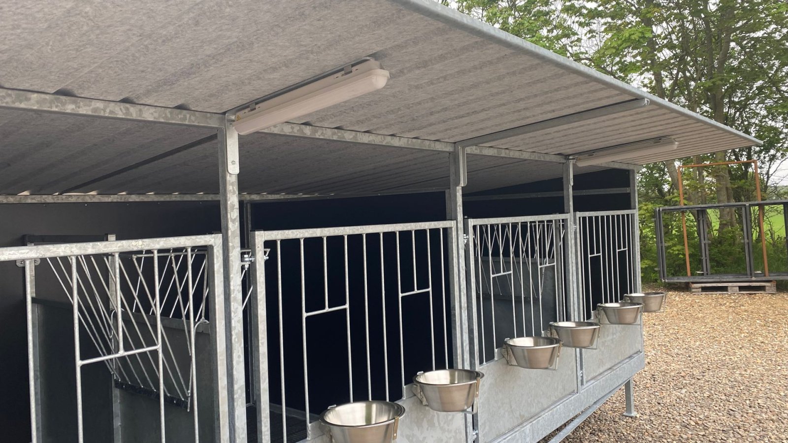 Melkstand типа Sonstige Spøttrup Ekspressen, Gebrauchtmaschine в Skive (Фотография 3)