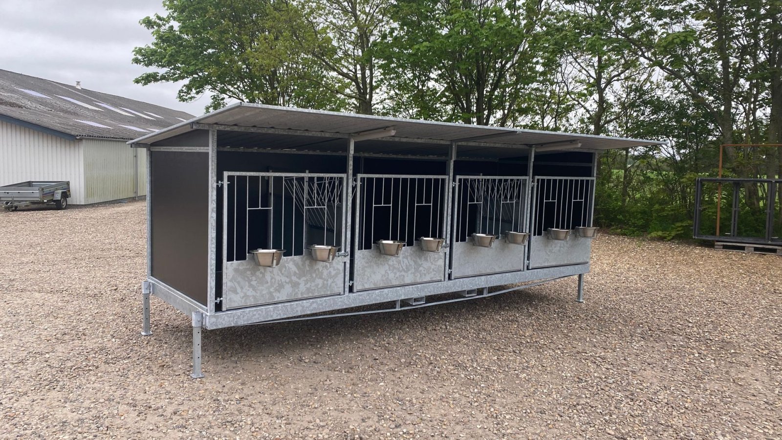 Melkstand типа Sonstige Spøttrup Ekspressen, Gebrauchtmaschine в Skive (Фотография 1)