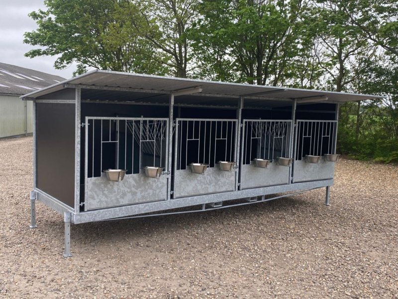 Melkstand del tipo Sonstige Spøttrup Ekspressen, Gebrauchtmaschine en Skive