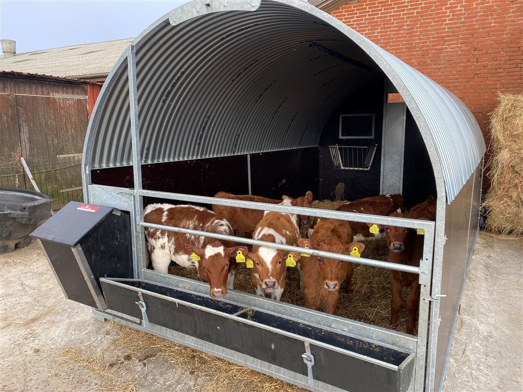 Melkstand of the type Sonstige XL-Høj, Gebrauchtmaschine in Skive (Picture 10)