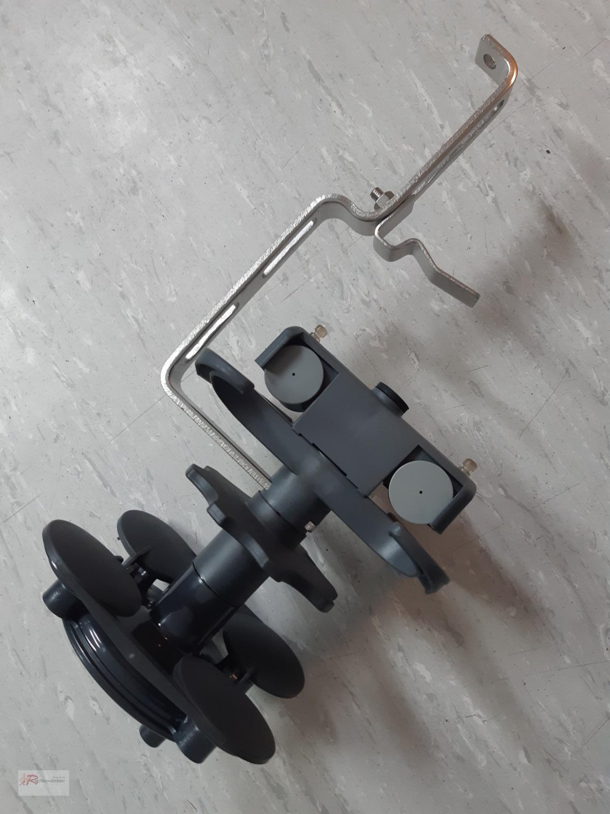 Melktechnik of the type GEA Farm Technologies Melkzeugaufnahme mit Spüleinrichtung für Biomelker, neu in Engelsberg (Picture 2)