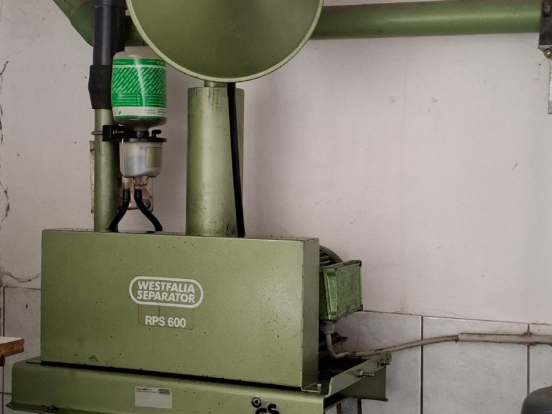 Melktechnik des Typs Westfalia RPS600, gebraucht in Pfaffing (Bild 1)