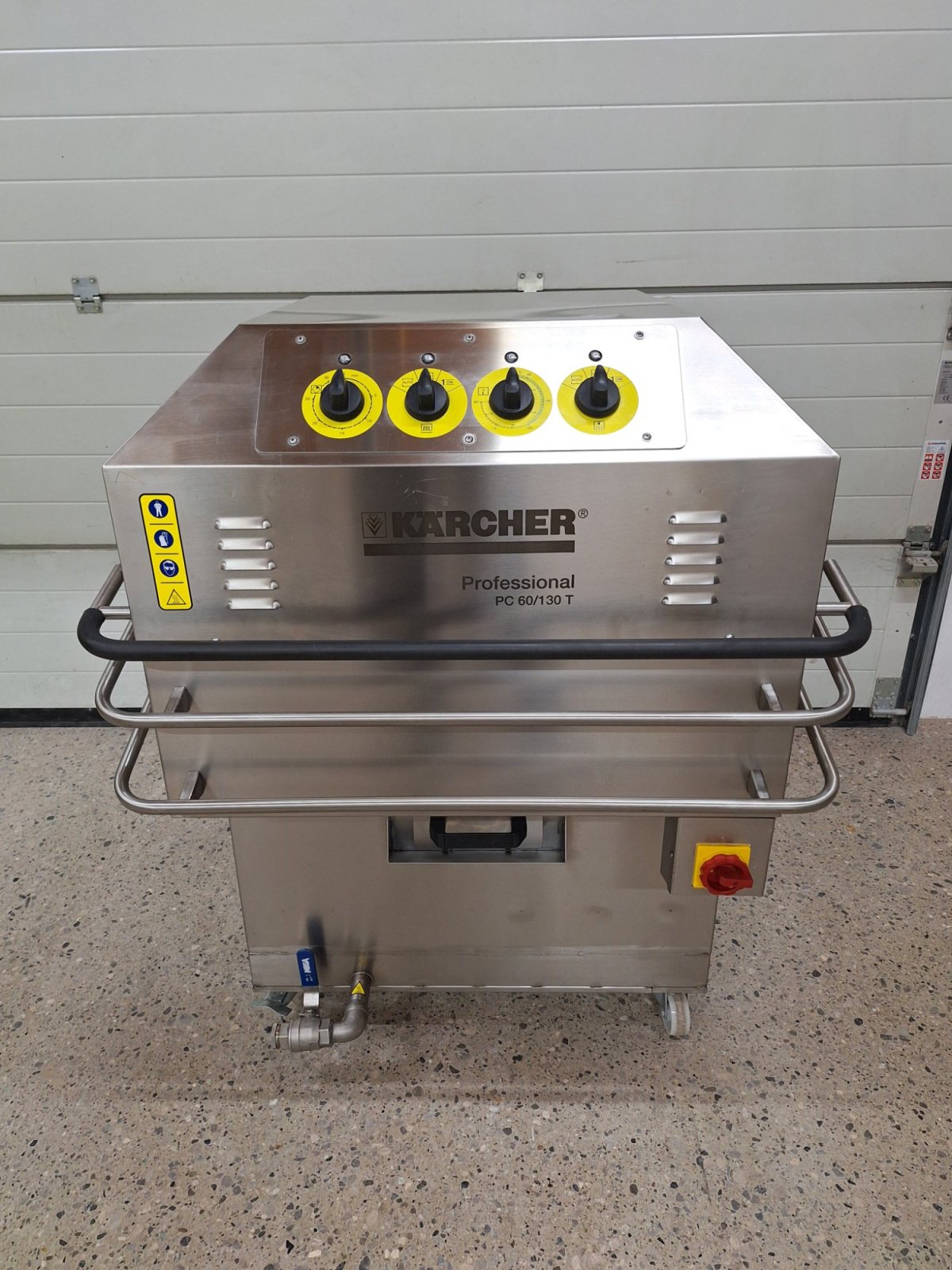 Metalltechnik des Typs Kärcher a, Gebrauchtmaschine in Radfeld (Bild 1)