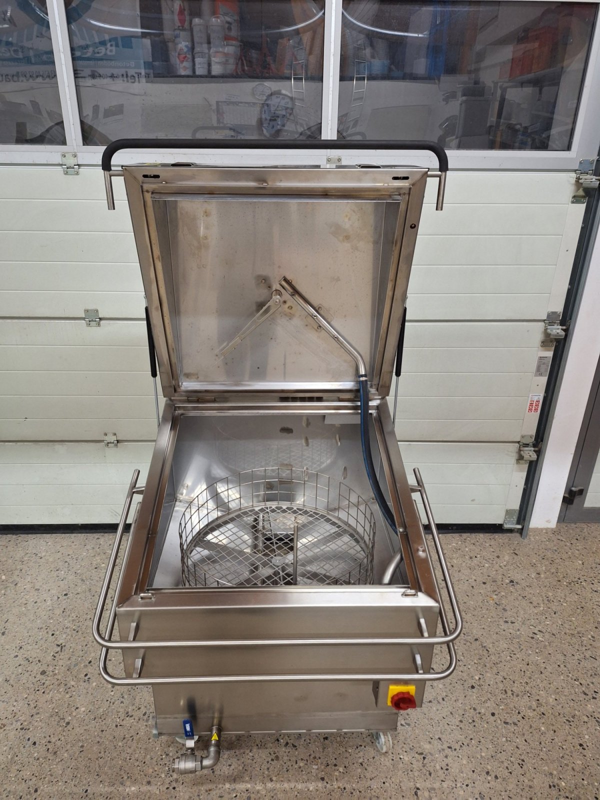 Metalltechnik des Typs Kärcher a, Gebrauchtmaschine in Radfeld (Bild 2)