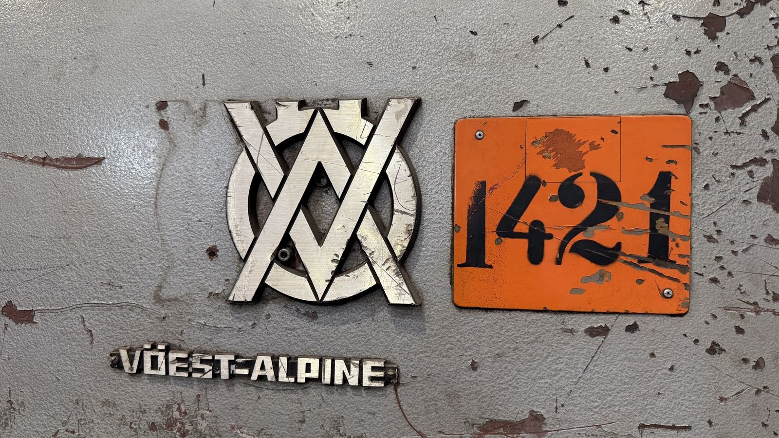 Metalltechnik des Typs Sonstige Vöest-Alpine 8x3150 Tafelschere, Gebrauchtmaschine in Hürm (Bild 11)