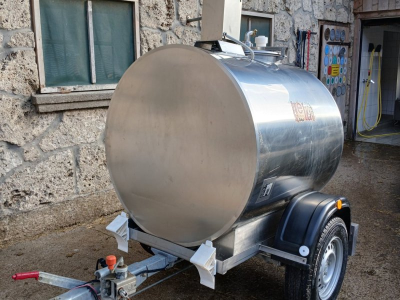 Milchkühltank za tip Bertsch HCT 800, Gebrauchtmaschine u Bayrischzell (Slika 1)