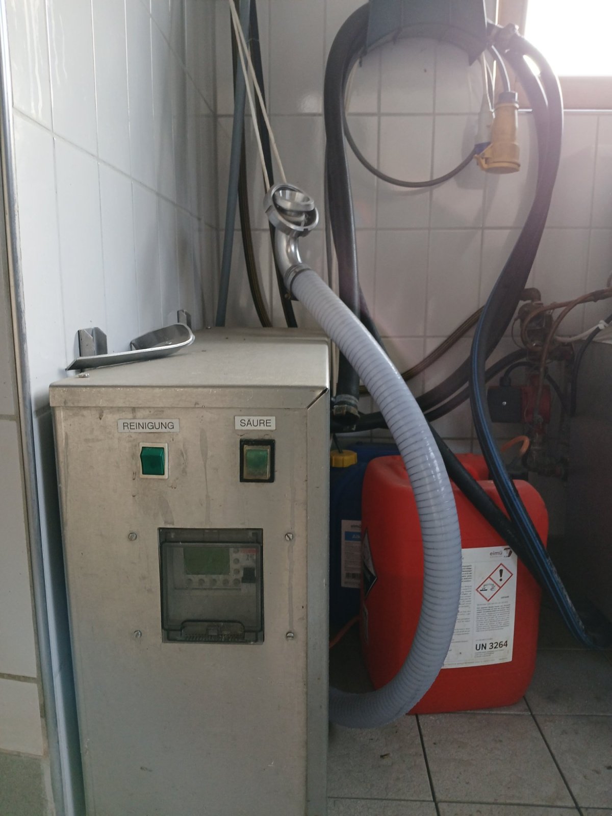 Milchkühltank du type Bertsch HCT 800, Gebrauchtmaschine en Bayrischzell (Photo 2)