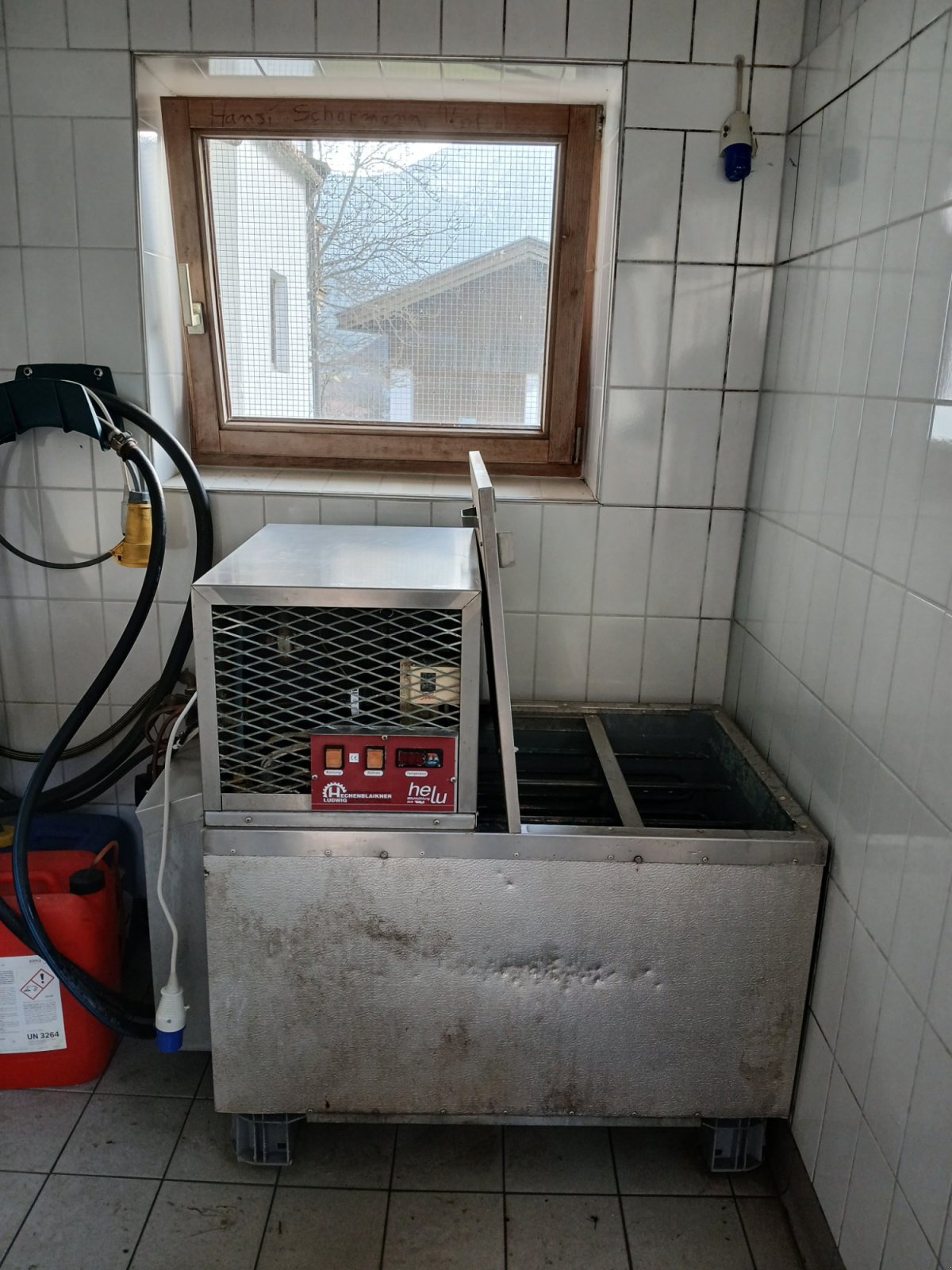 Milchkühltank du type Bertsch HCT 800, Gebrauchtmaschine en Bayrischzell (Photo 3)