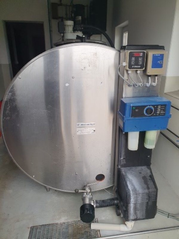 Milchkühltank tip De Laval De Laval, Gebrauchtmaschine in Cham (Poză 1)