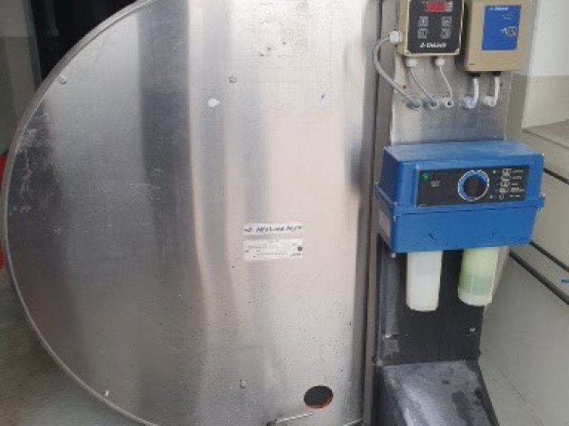 Milchkühltank des Typs De Laval De Laval, Gebrauchtmaschine in Cham (Bild 1)