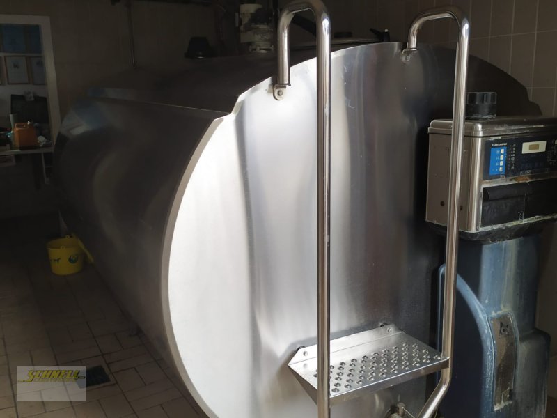 Milchkühltank a típus De Laval DXCE 3500, Gebrauchtmaschine ekkor: Söchtenau (Kép 1)