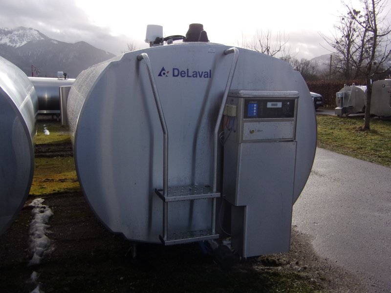 Milchkühltank типа De Laval DXCE 6750, Gebrauchtmaschine в Übersee (Фотография 1)