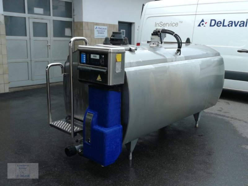 Milchkühltank a típus De Laval DXCEH 2000, Gebrauchtmaschine ekkor: Hutthurm (Kép 1)