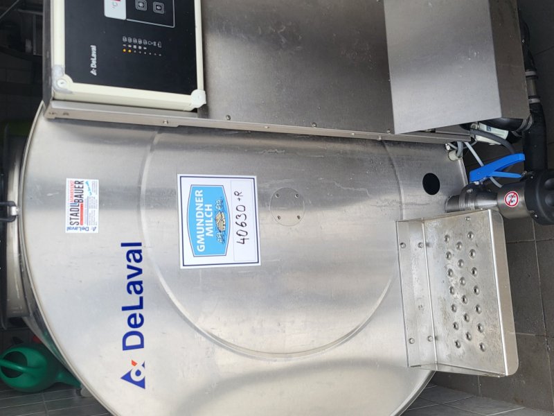 Milchkühltank des Typs De Laval DXCR 2000, Gebrauchtmaschine in St.Oswald (Bild 1)