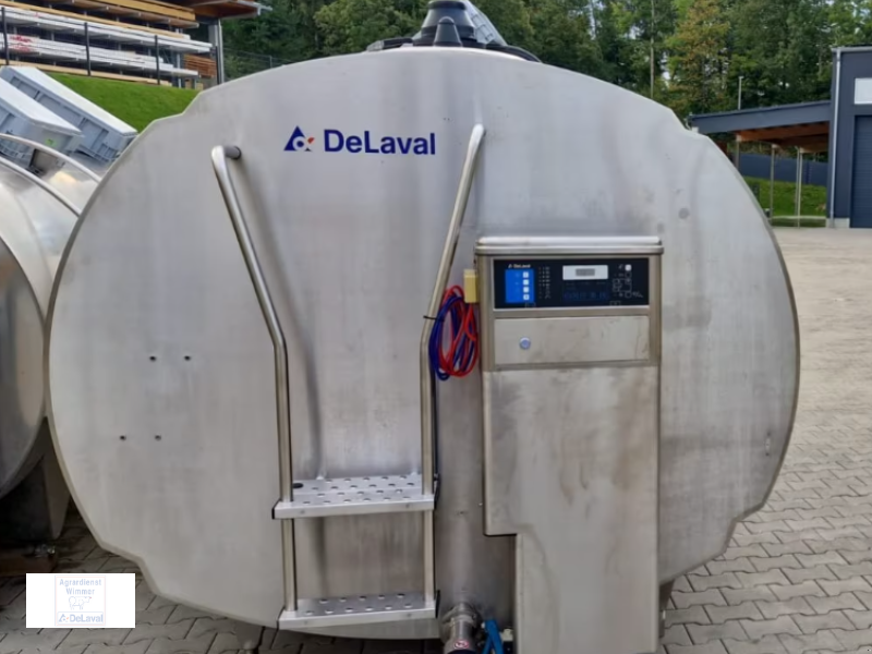 Milchkühltank typu DeLaval DCXE 9700, Gebrauchtmaschine v Salzweg (Obrázek 1)