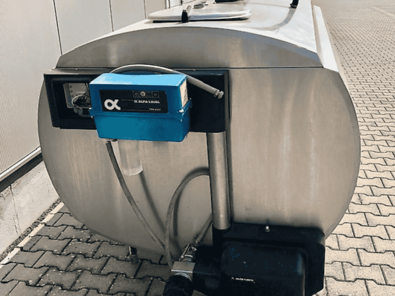 Milchkühltank typu DeLaval DeLaval MGPlus Type 2000, Gebrauchtmaschine v Dinkelsbühl (Obrázek 1)
