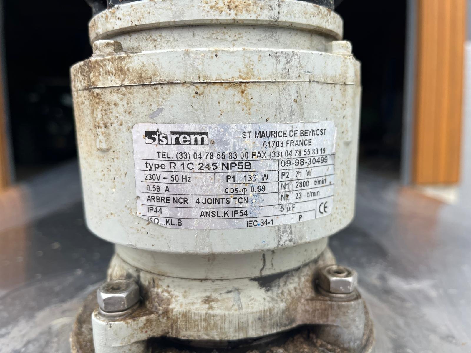 Milchkühltank typu DeLaval DX/C 2500, Gebrauchtmaschine v Selbitz (Obrázek 3)