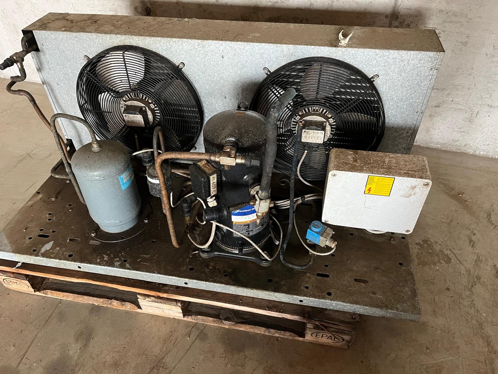 Milchkühltank typu DeLaval DX/C 2500, Gebrauchtmaschine v Selbitz (Obrázek 7)