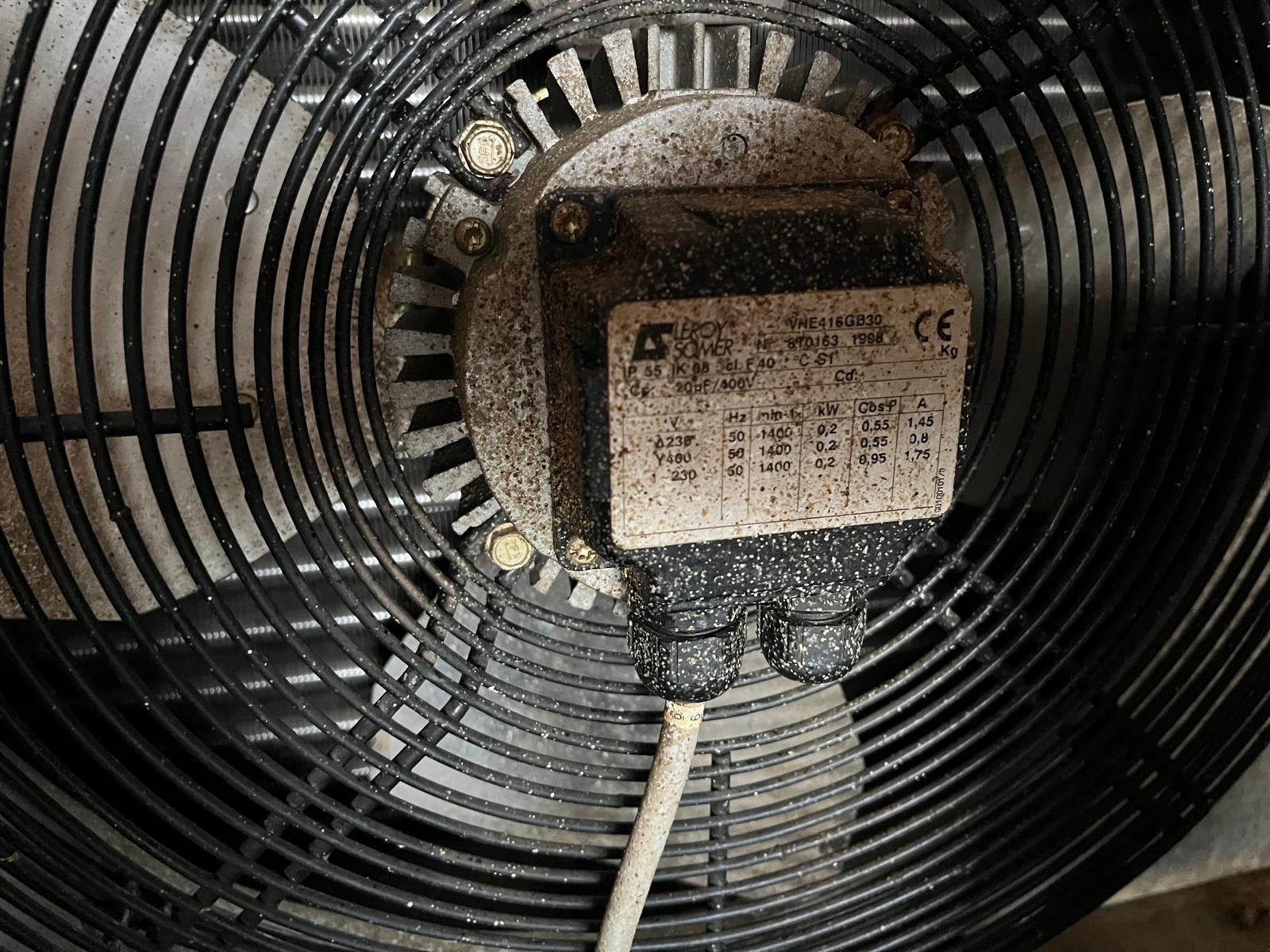 Milchkühltank typu DeLaval DX/C 2500, Gebrauchtmaschine v Selbitz (Obrázek 8)