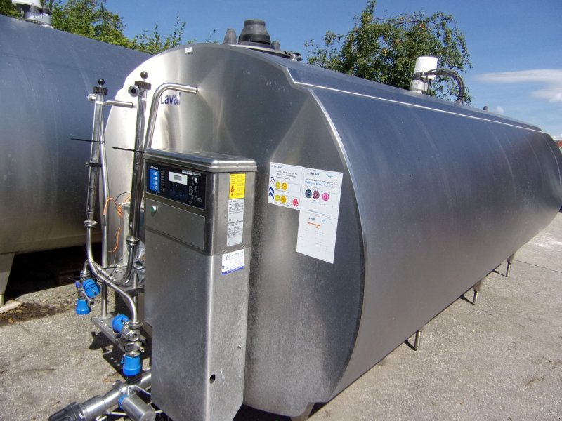 Milchkühltank typu DeLaval DXCE 12000, Gebrauchtmaschine v Übersee (Obrázek 1)