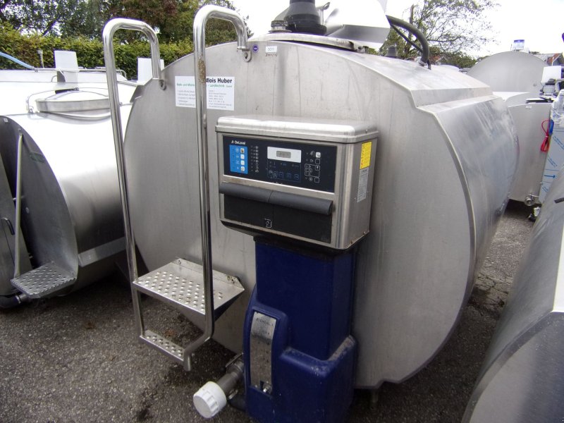 Milchkühltank typu DeLaval DXCE 3000, Gebrauchtmaschine v Übersee (Obrázek 1)