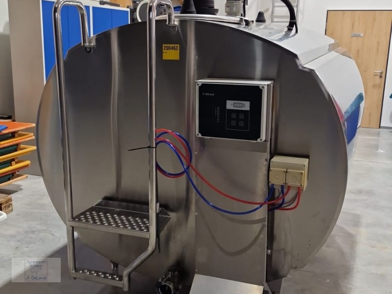 Milchkühltank of the type DeLaval DXCE 3500, Gebrauchtmaschine in Salzweg (Picture 1)