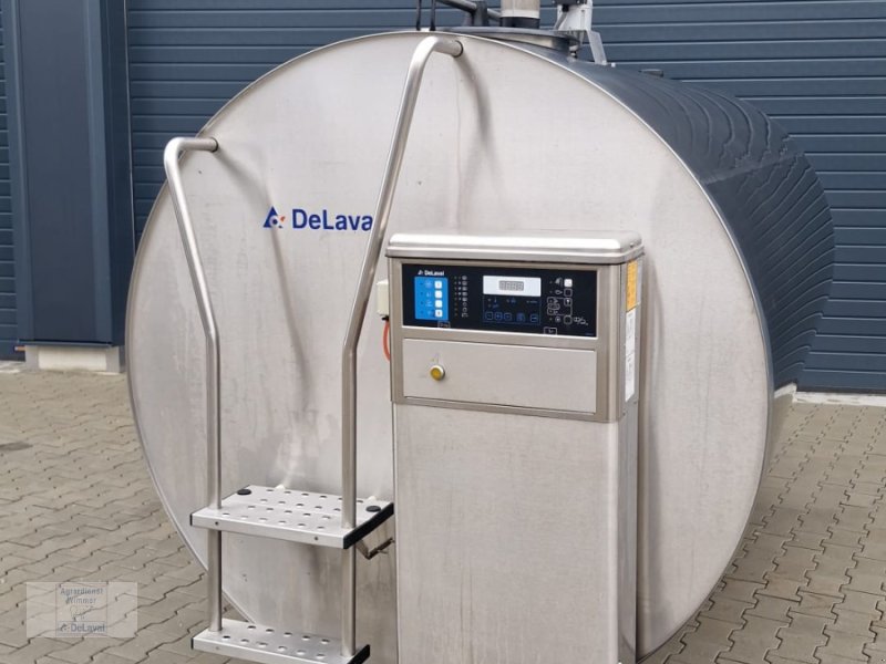 Milchkühltank typu DeLaval DXCE 5000, Gebrauchtmaschine v Salzweg (Obrázek 1)