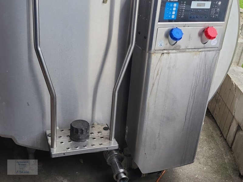 Milchkühltank des Typs DeLaval DXCE, Gebrauchtmaschine in Hutthurm (Bild 1)