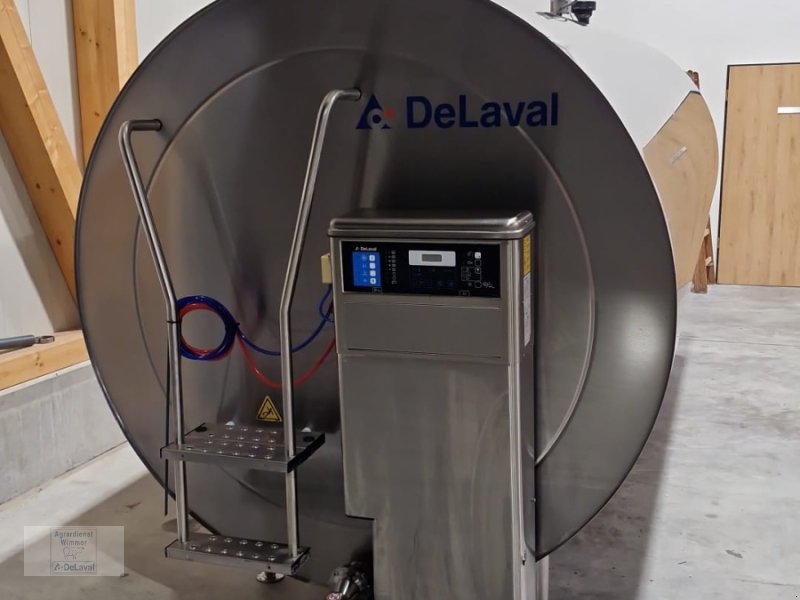 Milchkühltank typu DeLaval DXCR 10000, Gebrauchtmaschine v Salzweg (Obrázek 1)