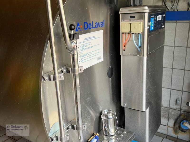 Milchkühltank des Typs DeLaval DXCR 3000 l, Gebrauchtmaschine in Oberviechtach (Bild 1)