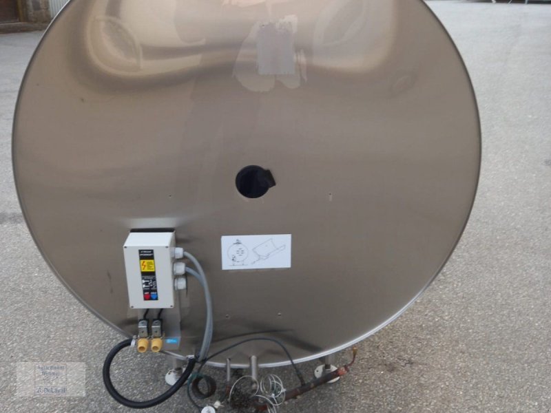 Milchkühltank des Typs DeLaval DXCR, Gebrauchtmaschine in Hutthurm (Bild 1)