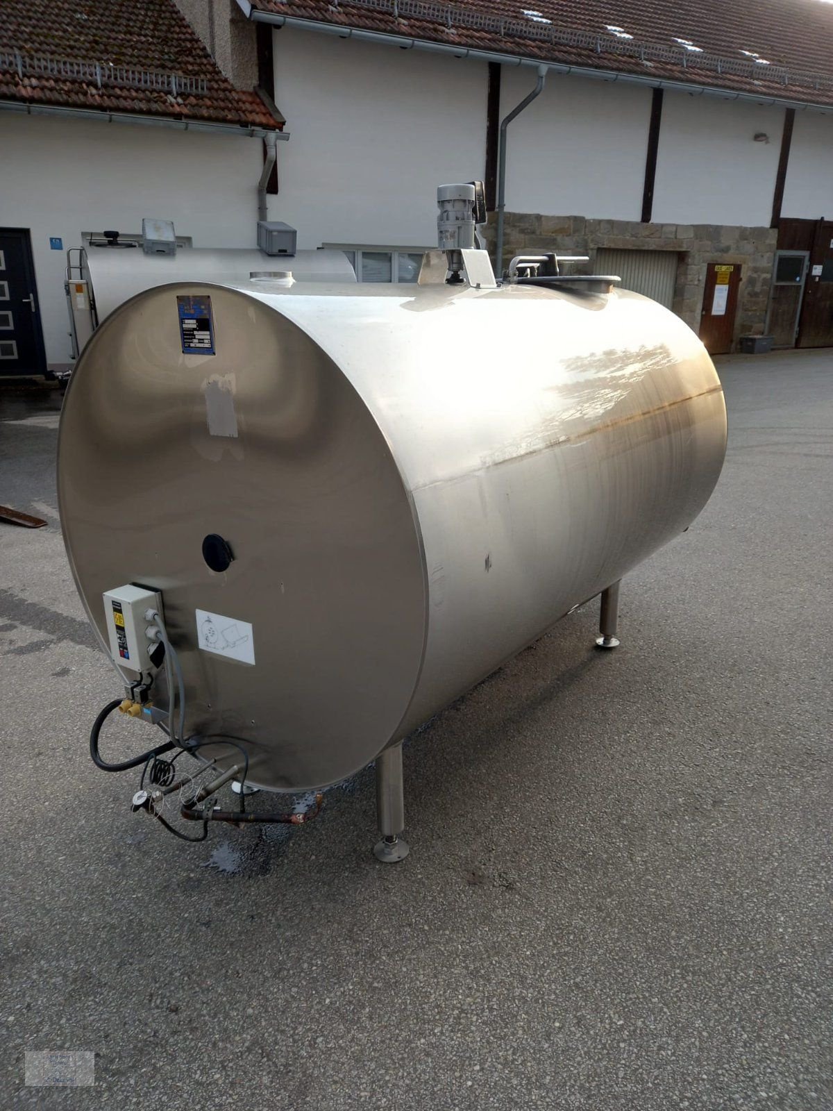 Milchkühltank a típus DeLaval DXCR, Gebrauchtmaschine ekkor: Hutthurm (Kép 3)