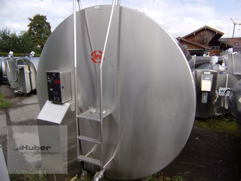 Milchkühltank du type Dru 10000, Gebrauchtmaschine en Übersee