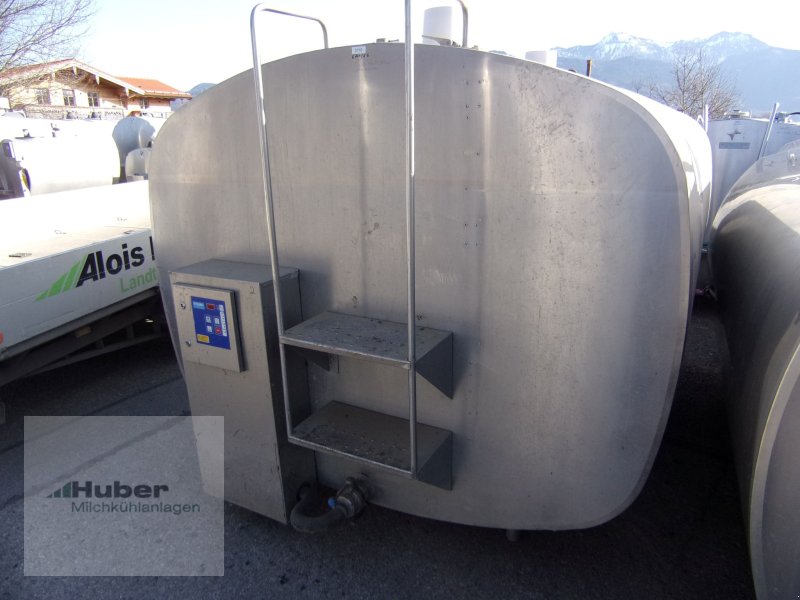 Milchkühltank vrste Etscheid KT 6700, Gebrauchtmaschine v Übersee (Slika 1)