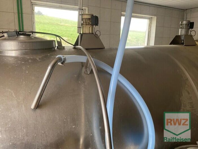 Milchkühltank типа GEA Farm Technologies Milchkühlung PLATIN 5200, Gebrauchtmaschine в Wipperfürth (Фотография 1)