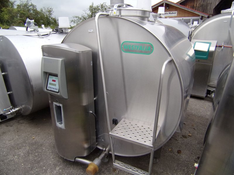 Milchkühltank typu GEA Farm Technologies Platin 2400, Gebrauchtmaschine v Übersee (Obrázek 1)