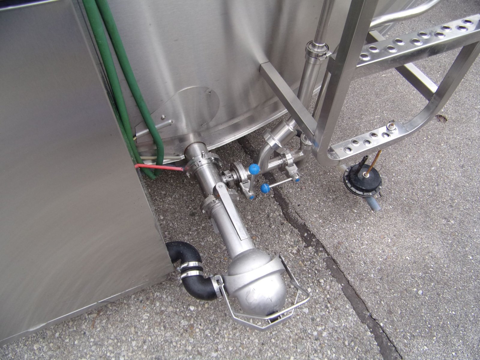 Milchkühltank типа GEA Farm Technologies T-COOL 10000, Gebrauchtmaschine в Übersee (Фотография 3)