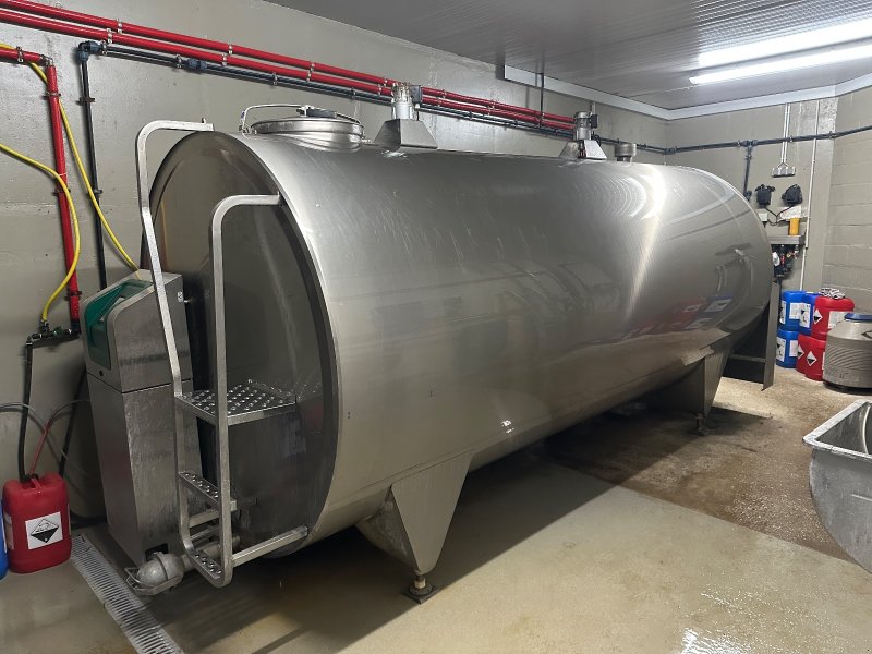 Milchkühltank typu GEA Farm Technologies T-Cool, Gebrauchtmaschine v Osweiler (Obrázek 1)