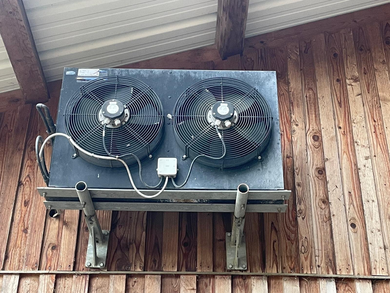 Milchkühltank tipa GEA Farm Technologies T-Cool, Gebrauchtmaschine u Osweiler (Slika 2)