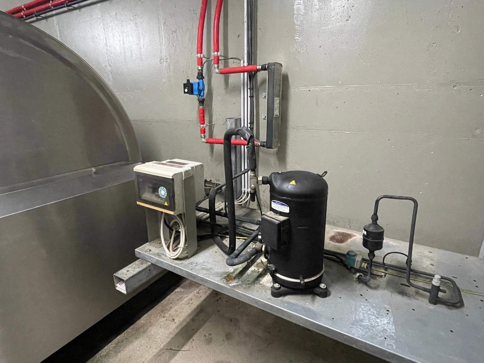 Milchkühltank tipa GEA Farm Technologies T-Cool, Gebrauchtmaschine u Osweiler (Slika 3)